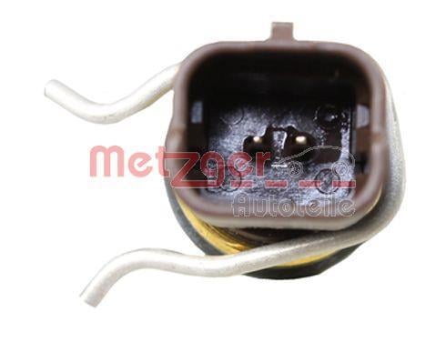 Sonde de température, liquide de refroidissement METZGER ref. 0905477